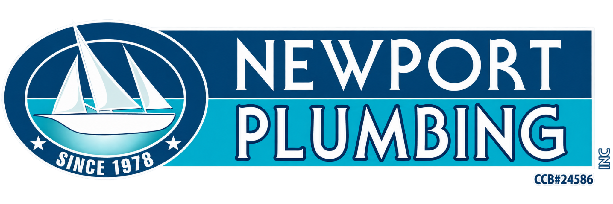 Newport Plumbing — Since 1978